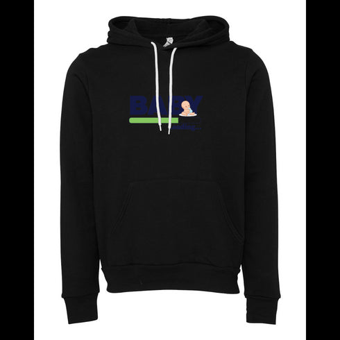 BABY LOADING..... Bella canvas hoodie 3719